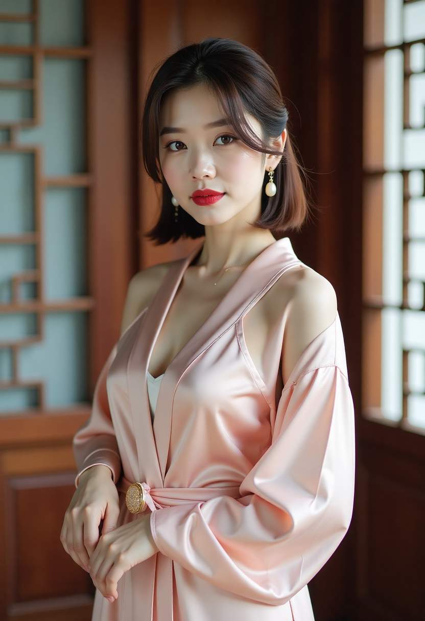 南城小满电视剧海报