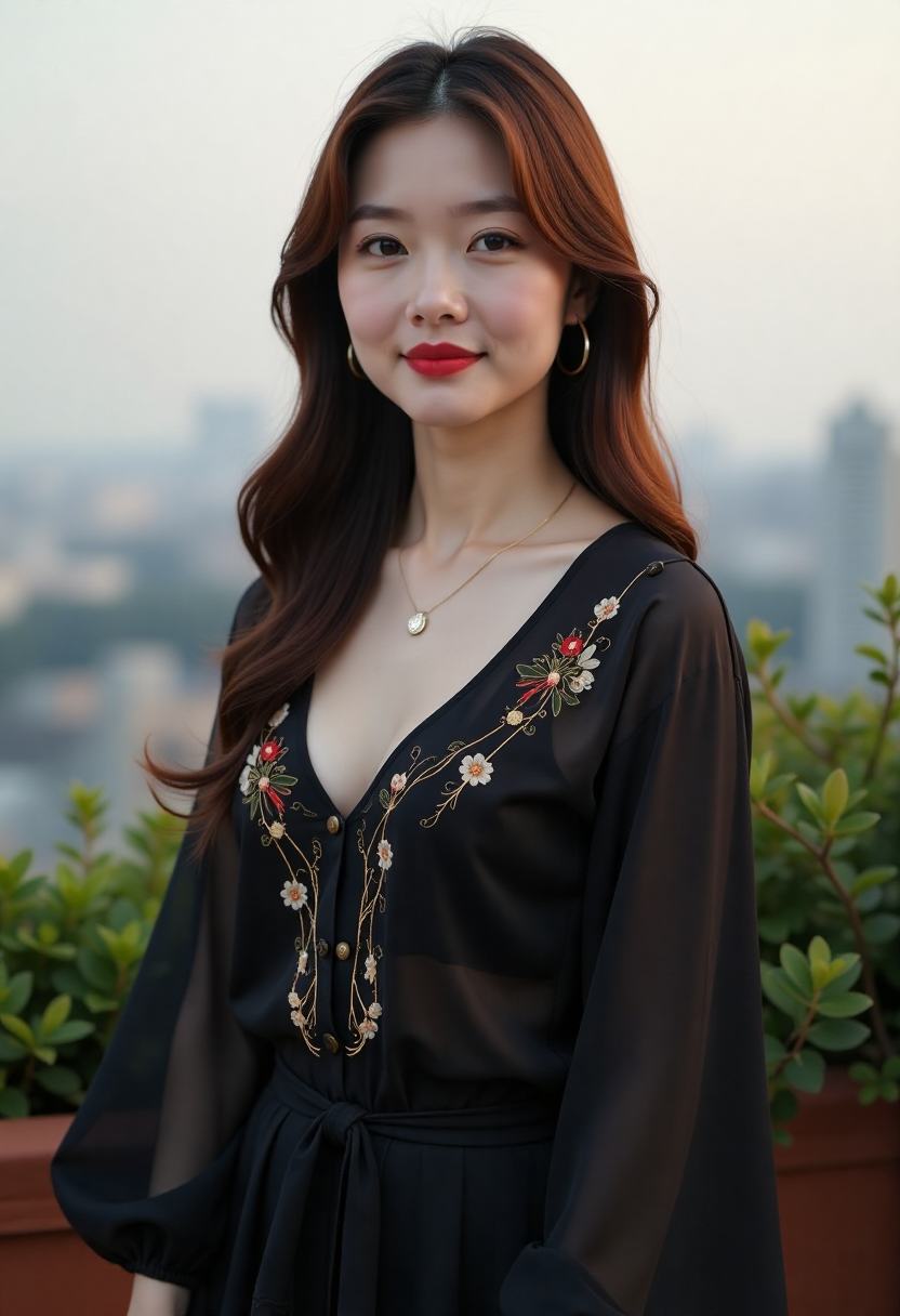 一言不合就吸血：林小满与顾夜的月夜奇遇