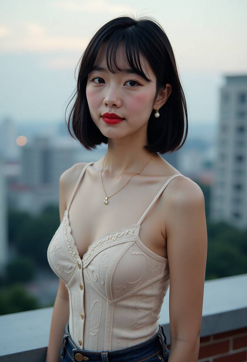借月归途电影海报